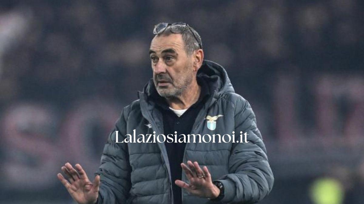 Lazio, Sarri ora chiede continuità. E su Milinkovic...