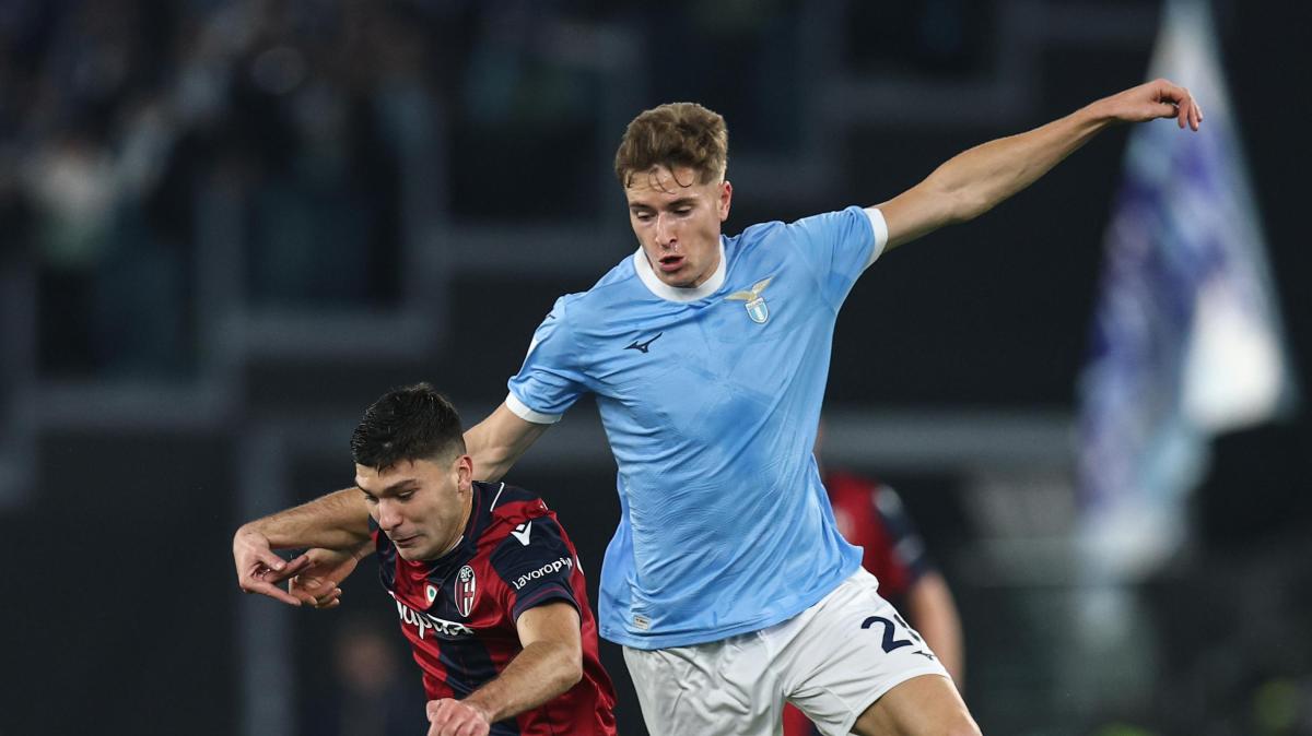 Lazio, Basic rischia più giornate: le mosse di Sarri