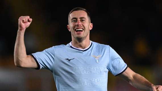 Lazio, Marusic a Dazn: "È stato bellissimo. Volevo aiutare la squadra e..."