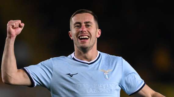Marusic spiega: "La Lazio è famiglia e passione". E su Milinkovic...