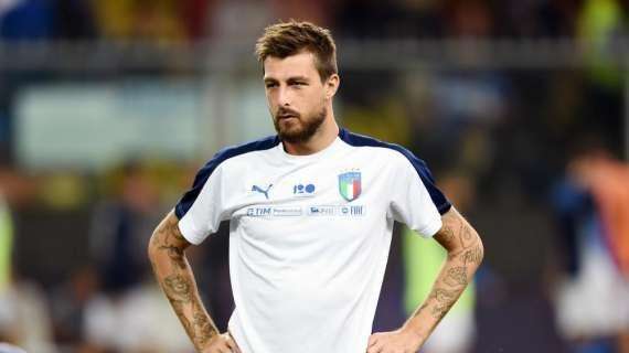 Italia, Acerbi: “Orgoglioso di portare questi colori” - FOTO