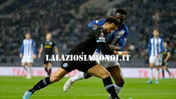 Porto - Lazio, Felipe Anderson: "C'è amarezza, ma tutto è aperto. A Udine non si può sbagliare"