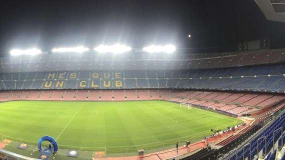 Barcellona, giocare al Camp Nou ora è possibile: ecco come fare