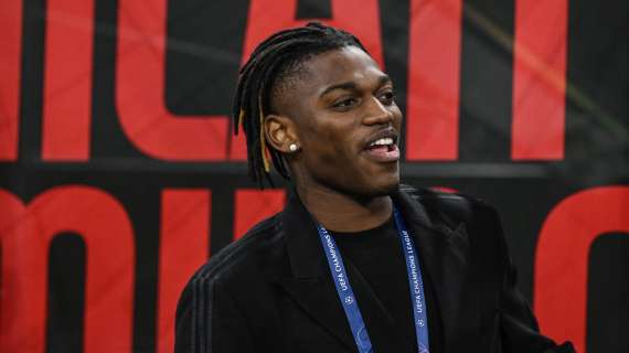 Milan, Leao ricorda la Lazio: "Era destino, quel gol di Tonali..."