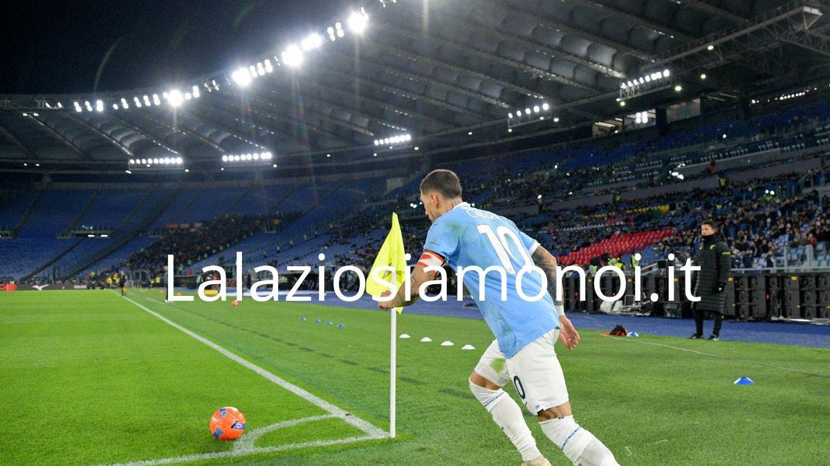 IL TABELLINO di Lazio-Milan 1-0
