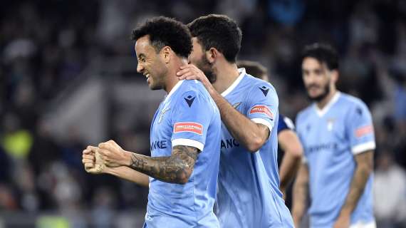 Lazio, la reazione è da big! Goduria Sarri, Inter distrutta