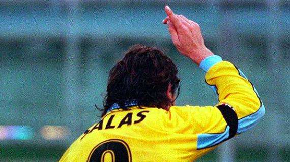 Lazio, Salas festeggia la vigilia e il compleanno. Il club: "Tanti auguri" - FT