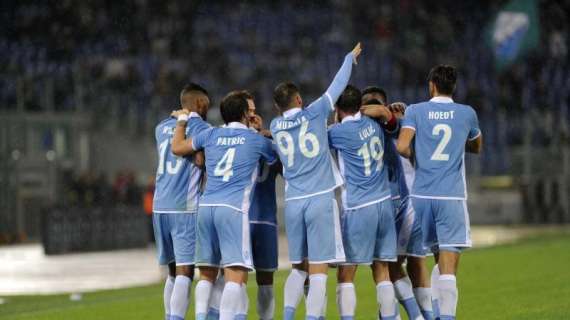 Lazio, la gioia è social: "Grande vittoria, avanti tutta!". E Patric si congratula con Felipe: "Te lo meriti!" - FOTO