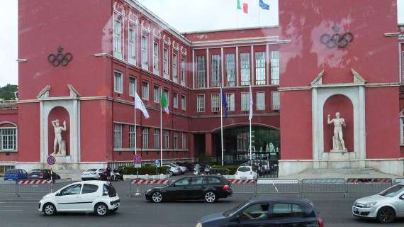 Cronaca di Roma | Paura al Foro Italico: crollato un controsoffitto