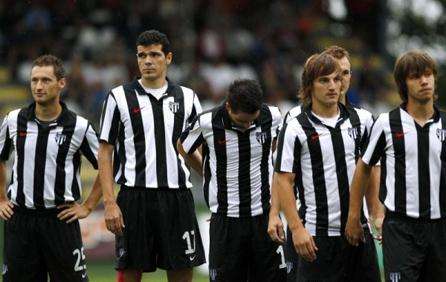 Europa League: altro KO per il Mura 05, l'Aluminij ne fa tre e fa sprofondare gli euro-rivali della Lazio