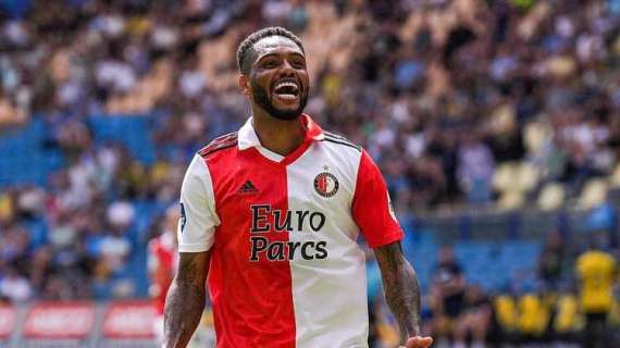 Feyenoord, Danilo: "Siamo forti. Stiamo studiando la Lazio, abbiamo un piano"