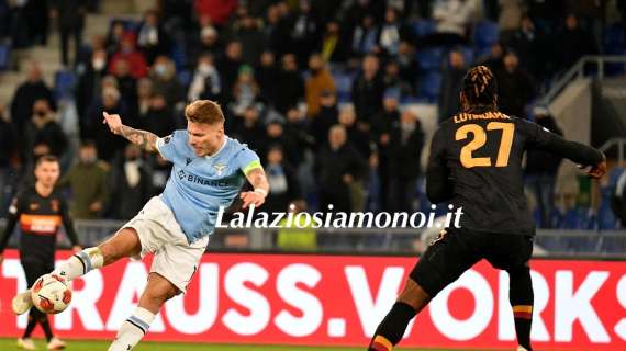 Lazio - Galatasaray, orario e dove vedere l'amichevole