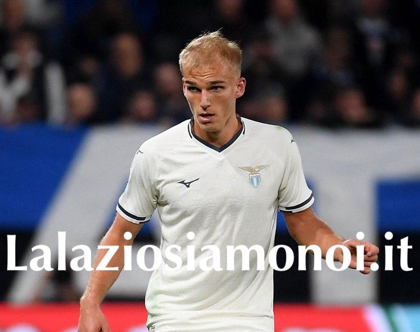 Lazio, Isaksen a LSC: "Punto importante. Cancellieri? Voglio giocare, ma..."