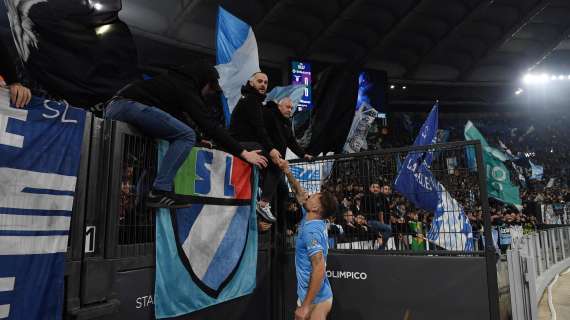 Salernitana - Lazio, settore ospiti sold out: la risposta dei tifosi incita Sarri