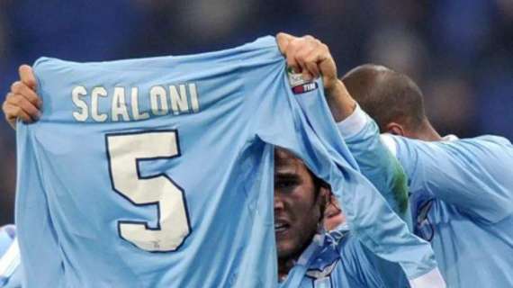 Lazio, il "Tata" Gonzalez elogia Scaloni: "Sei stato il principale responsabile" - FOTO