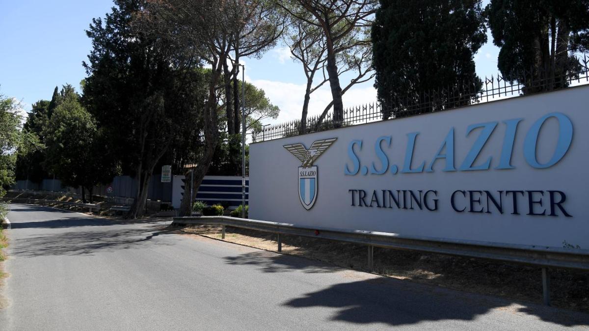 Lazio, cancelli aperti a Formello prima dell'Atalanta: l'idea della società