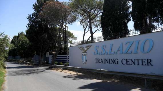 Lazio, primo raduno a Formello: terminate le visite mediche d'idoneità- FT&VD