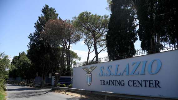Lazio, raduno a Formello per le visite mediche d'idoneità: ecco Sana - FT&VD