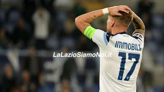 Europa League, Lazio - Marsiglia 0-0: rivivi il match con gli scatti de Lalaziosiamonoi.it