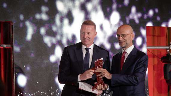 Albanian Sports Ambassador, premiato anche Tare: "Ripagati sudore e sacrifici..."