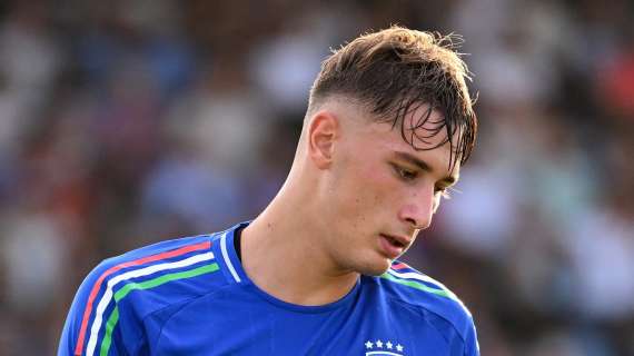 Lazio, Giordano: "Pio Esposito? Ha grande freddezza. Lui e Floriani..."