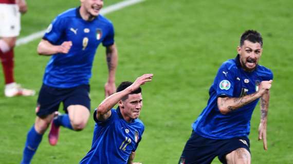 Italia - Lituania, le probabili formazioni: riecco Acerbi, Raspadori davanti