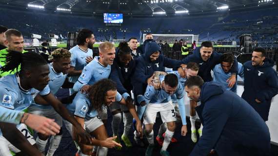 Lazio, la sfida contro il Ludogorets per entrare nella storia