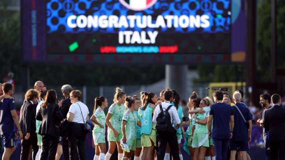 WOMEN | Portogallo - Italia, dove seguire il match in tv e streaming