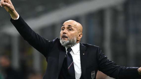 Italia, Spalletti: "Dobbiamo reggere l'impatto iniziale. La Germania..."