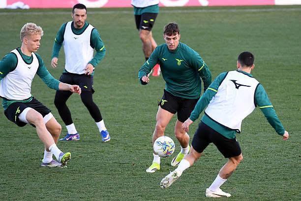 FORMELLO - Lazio, Maldini subito in campo: Sarri punta il Genoa