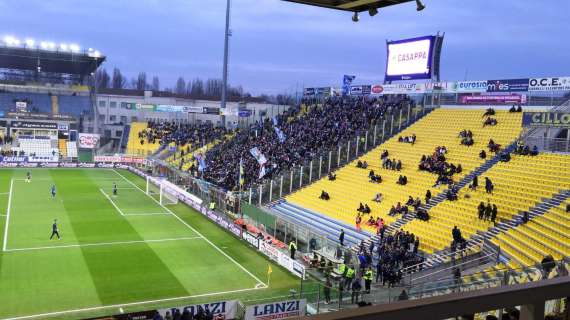 Parma - Lazio, i tifosi invocano Adekanye: "Che ce famo co' Giroud..."