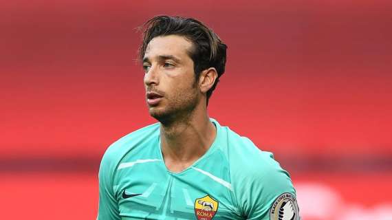 Roma, Mirante torna in gruppo: negativo al tampone per il Covid