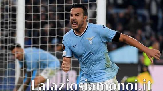 Lazio, Pedro a Sky: "Ajax? Queste partite ci aiutano a crescere. Dobbiamo..."