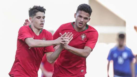 Under 19, il Portogallo di Pedro Neto vince ancora: un'ora per l'attaccante della Lazio