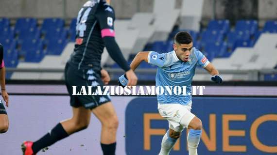 Lazio, Pereira: "Grande vittoria! Uniti per la maglia" - FOTO