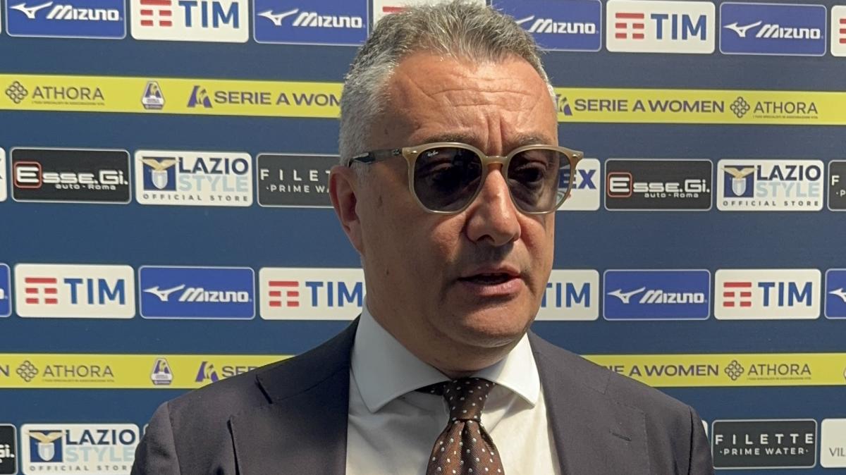 WOMEN | Lazio, Pinzani: “Prestazione inaccettabile, ci saranno riflessioni”