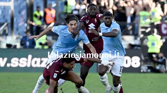 Lazio, Ianni a Dazn: "C'è rammarico. Bravi a crederci fino alla fine"
