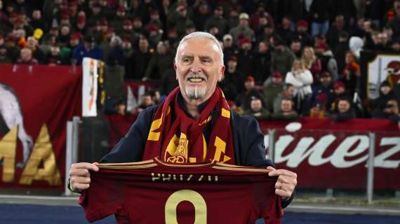 Pruzzo: "Derby? Se la Roma gioca come contro il Bologna può vincere"