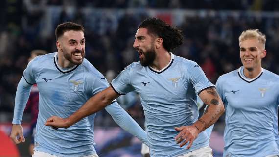 Lazio, i gol arrivano anche dalla panchina: il dato che premia i biancocelesti 