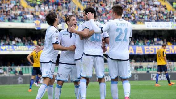Verona - Lazio, il precedente: vittoria dopo 24 anni in dieci contro undici