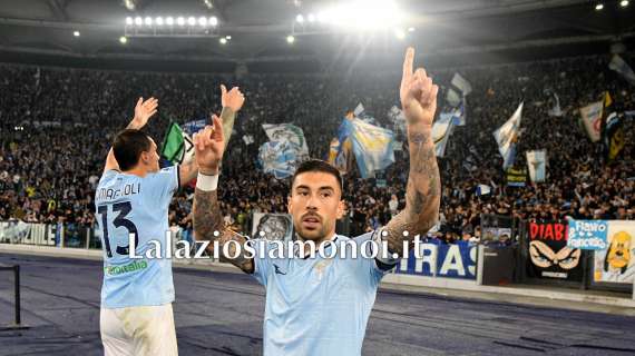 Lazio | Zaccagni, l'esultanza è (anche) social: "Tornare, segnare, vincere" - FOTO