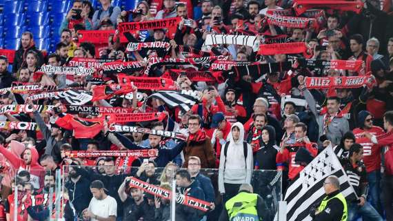 Rennes, assembramenti dei tifosi in curva nel match di Champions: l'Uefa apre un'inchiesta