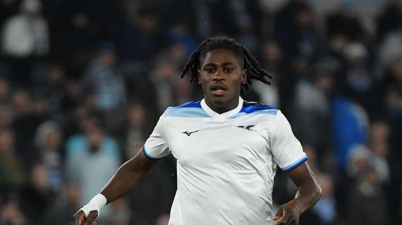 Tchaouna è in viaggio: saluta la Lazio e passa al Burnley - FOTO