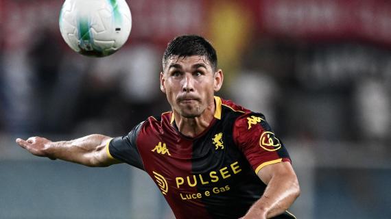 Genoa, Malinovskyi a Sky: "Non dobbiamo avere paura di fare il nostro calcio"