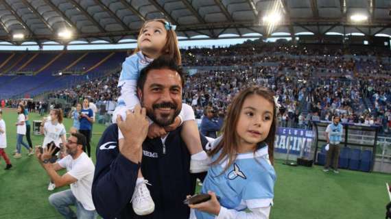 Fiore: "La Lazio è serena e non ha pressioni: è un vantaggio. Inzaghi? Fa divertire la sua squadra"