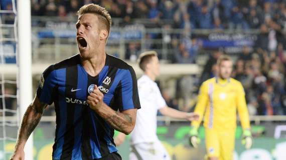 Atalanta, Denis: "Con il Napoli è aperta. Gasp deve tenere lontano le altre"