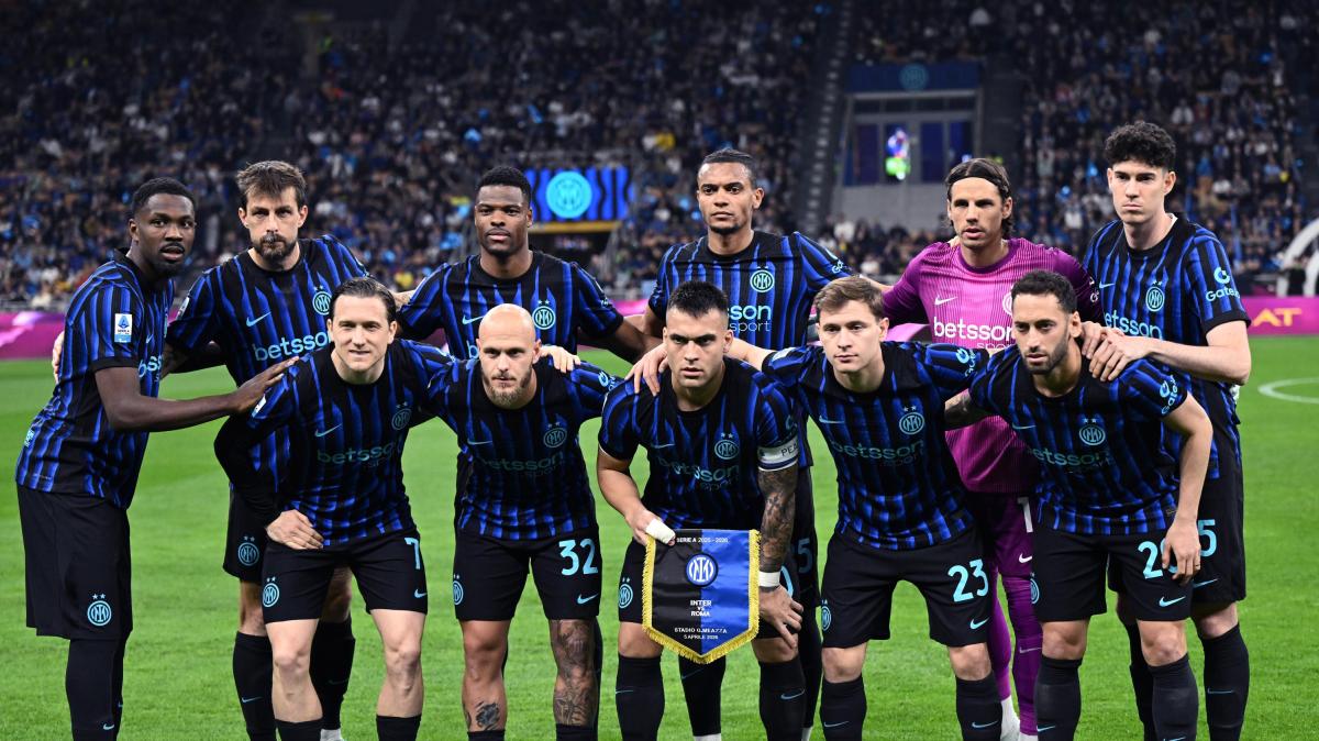 Inter, l'avvicinamento alla sfida con la Lazio: differenziati e infortuni