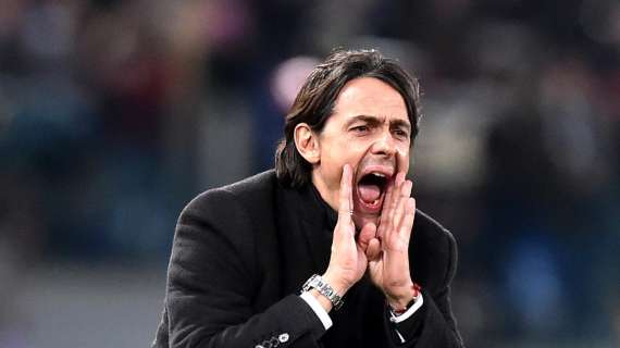  Inzaghi: "Brutta partita, abbiamo sofferto la pressione della Lazio! Mexes? Non un bel gesto..." 
