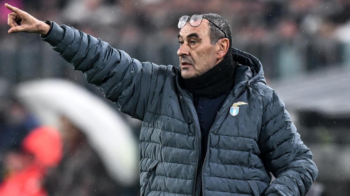 Lazio, Sarri a Sky: "Motivazioni? L'obiettivo della stagione è costruire"