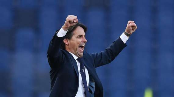 Lazio, Inzaghi ai saluti: "Il bianco e il celeste saranno per sempre parte della mia anima"